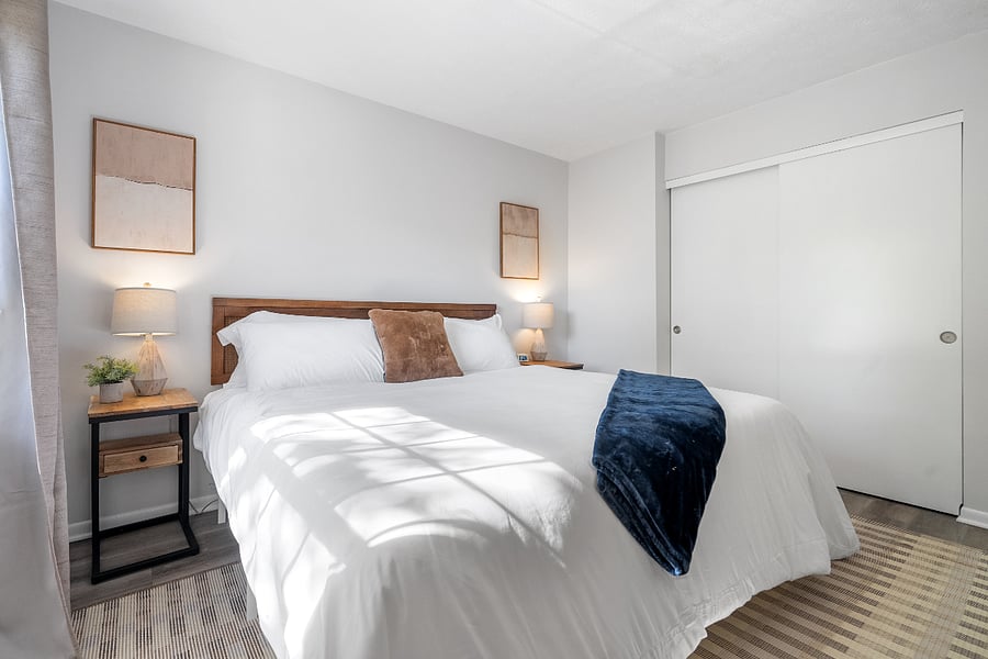 Secondary Bedroom