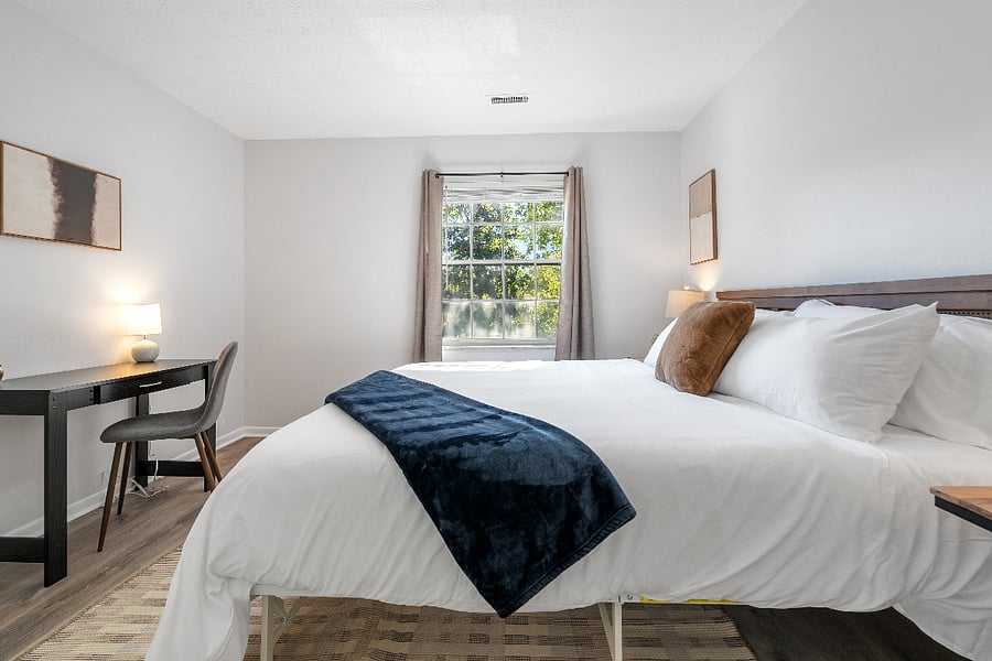 Secondary Bedroom