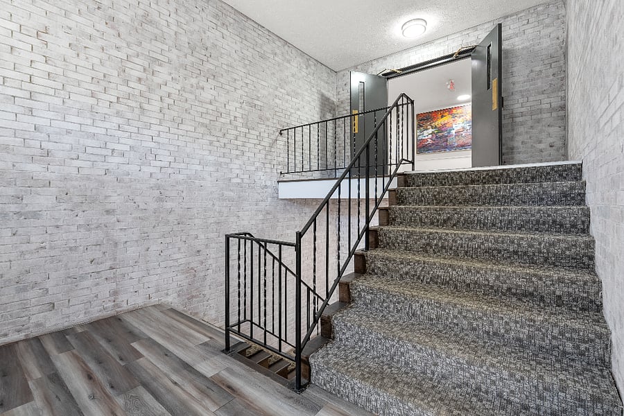 Building Hallway