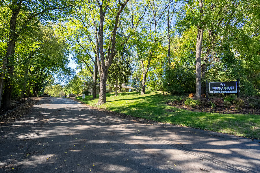 Olentangy Terrace Drive