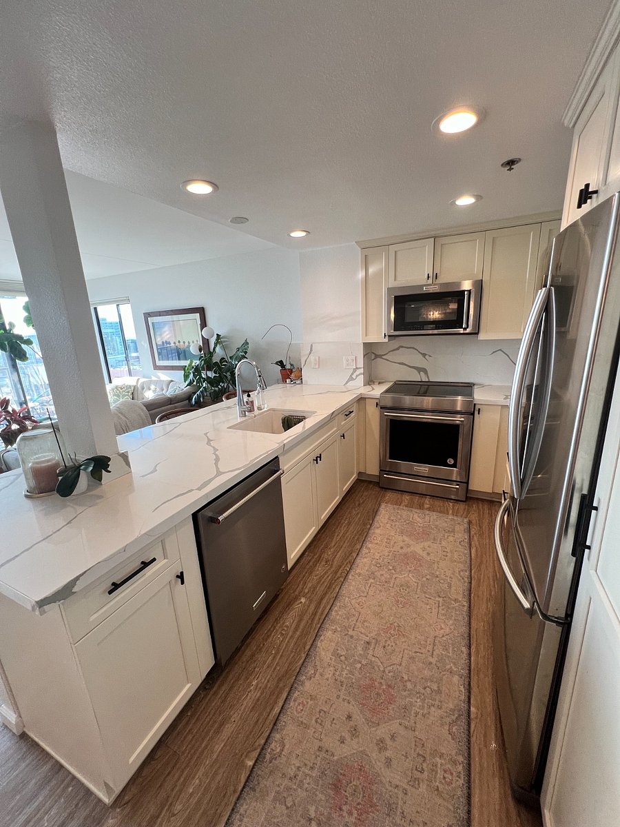 High-end kitchen appliances, everything you need