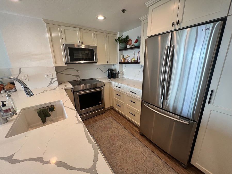 Luxury kitchen
