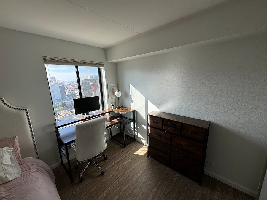 Second bedroom