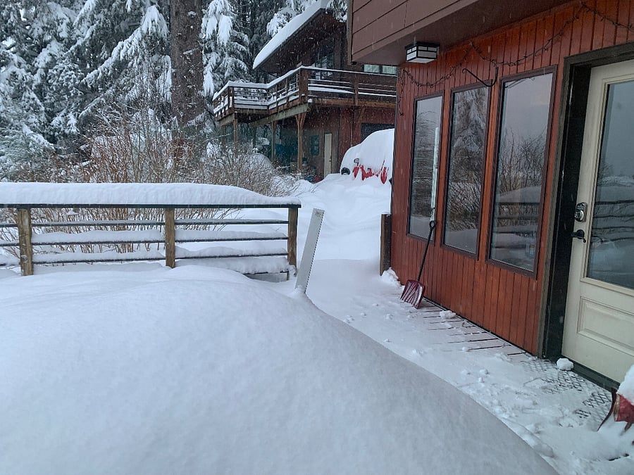 We can get some snow and 4 wheel drive cars are recommended for the snowy months.