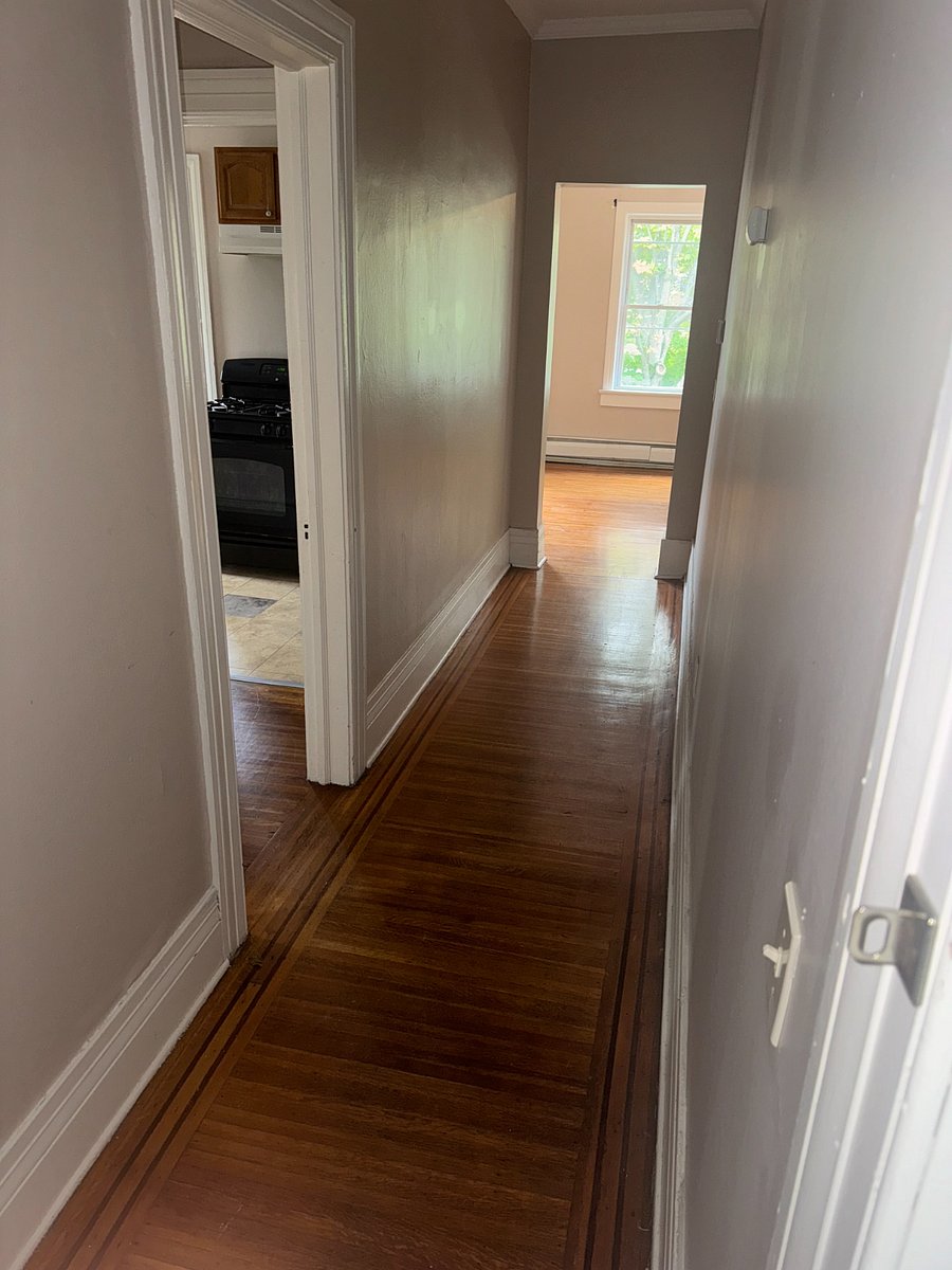 Apartment #3 - Hallway