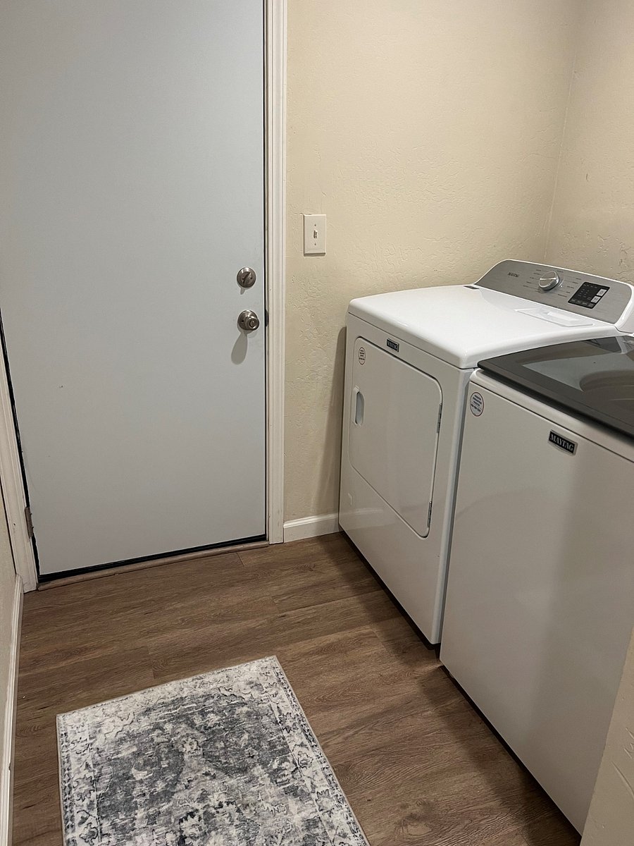 In-Unit Washer & Dryer