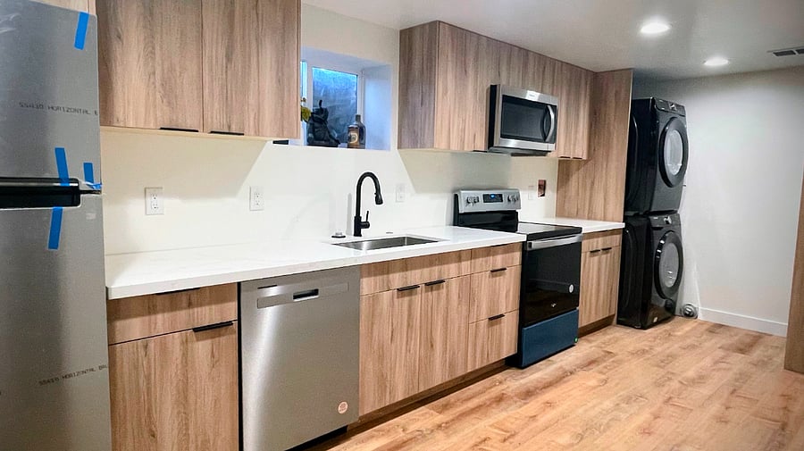 New Kitchen