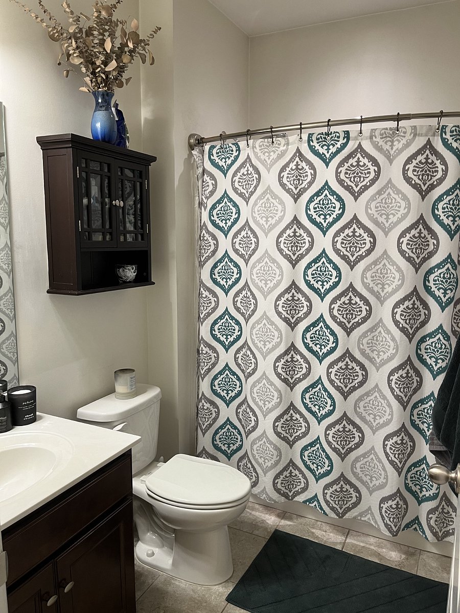 shared bathroom