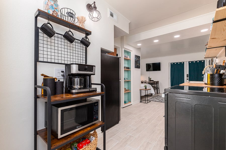 Full Coffee Bar