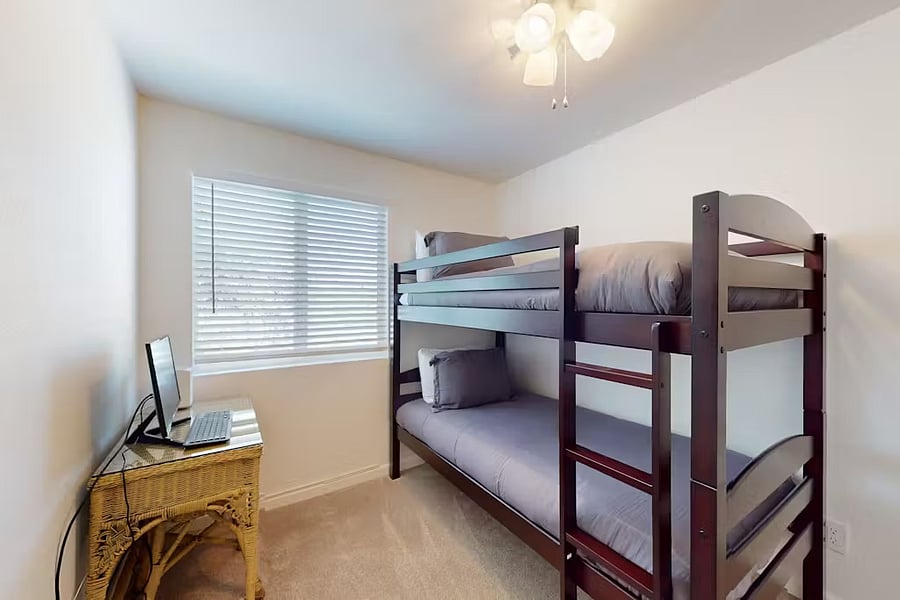 Bedroom 3 Bunkbeds