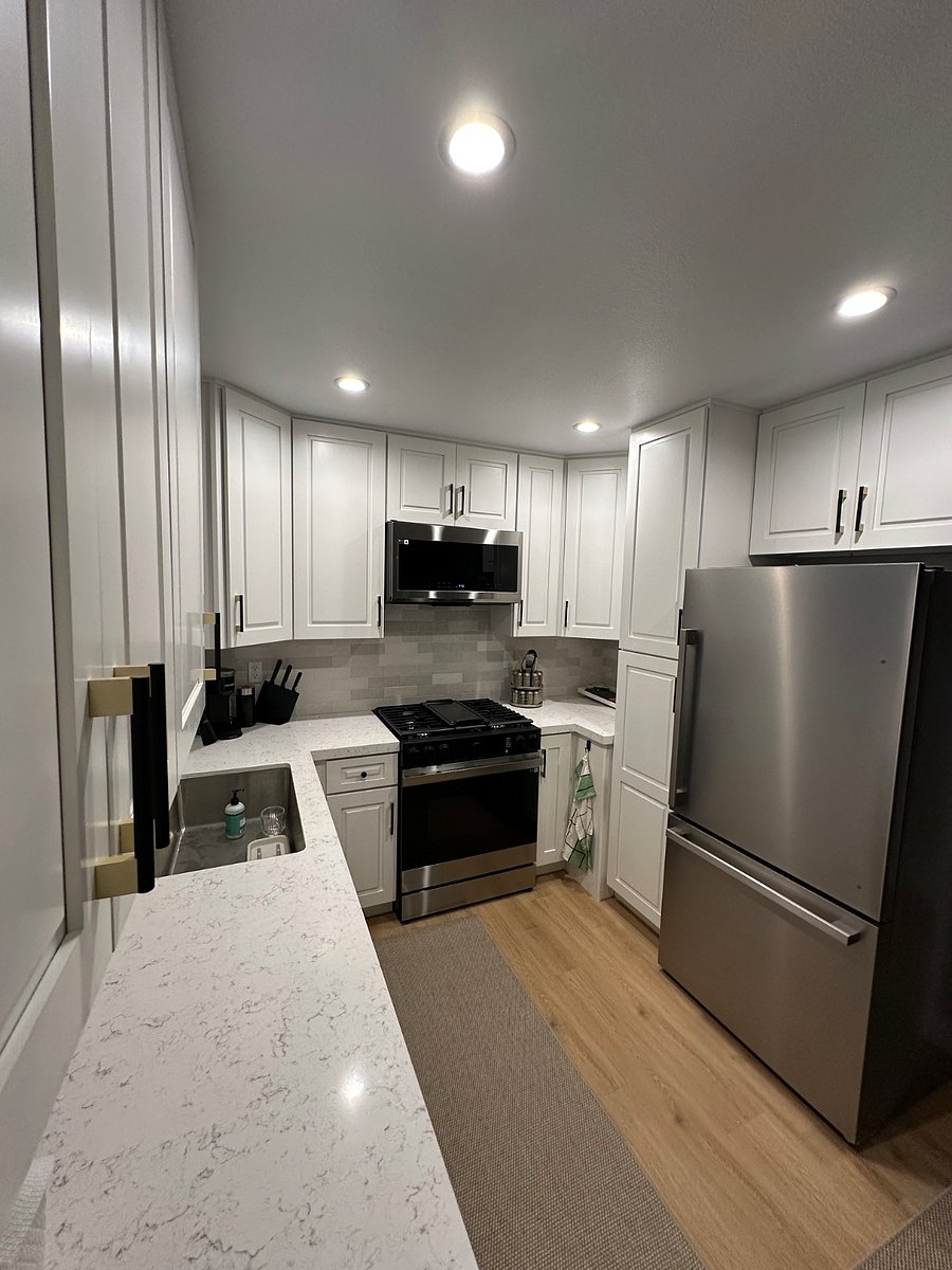 Brand new appliances