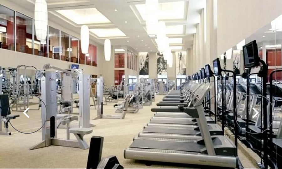 gym