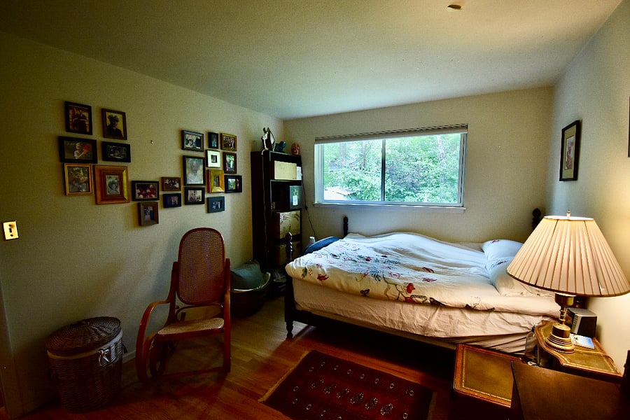 BR with double bed