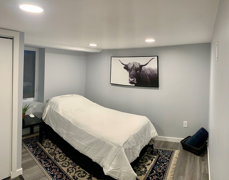 Third Bedroom