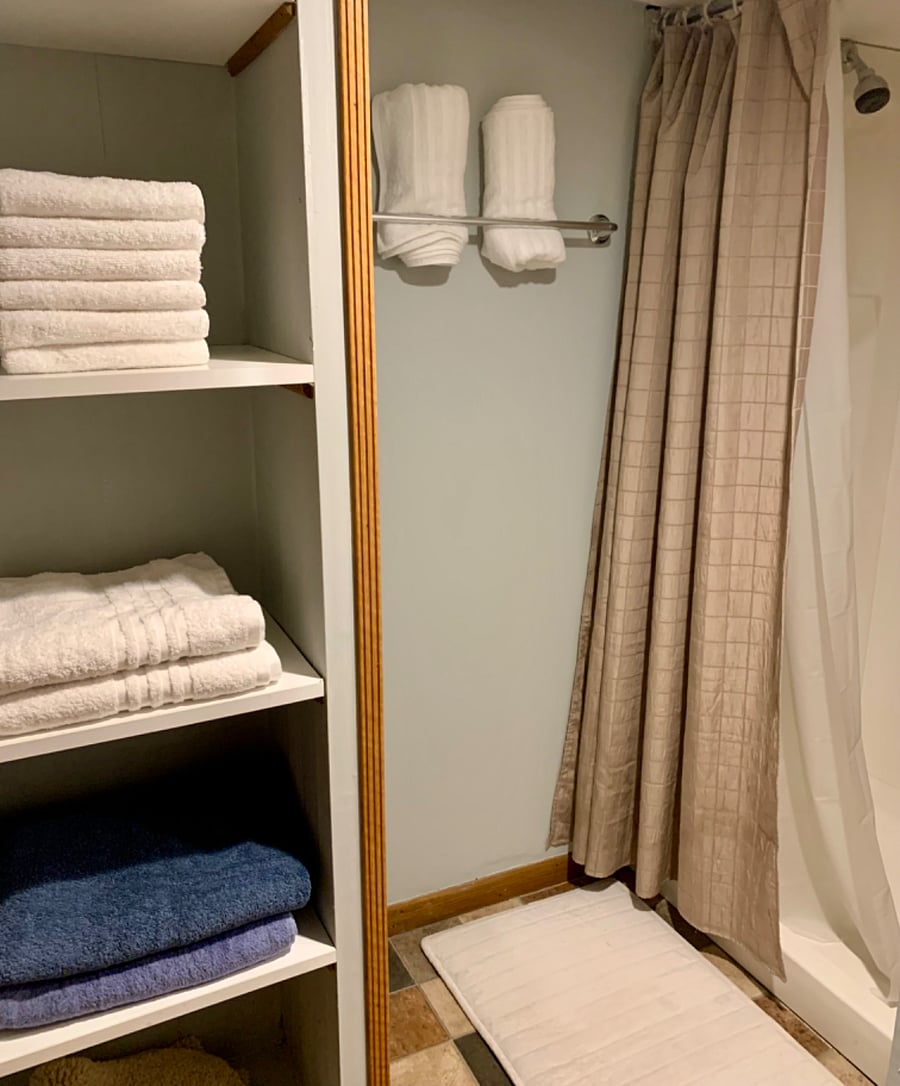 Downstairs Bathroom