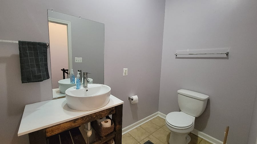 bathroom