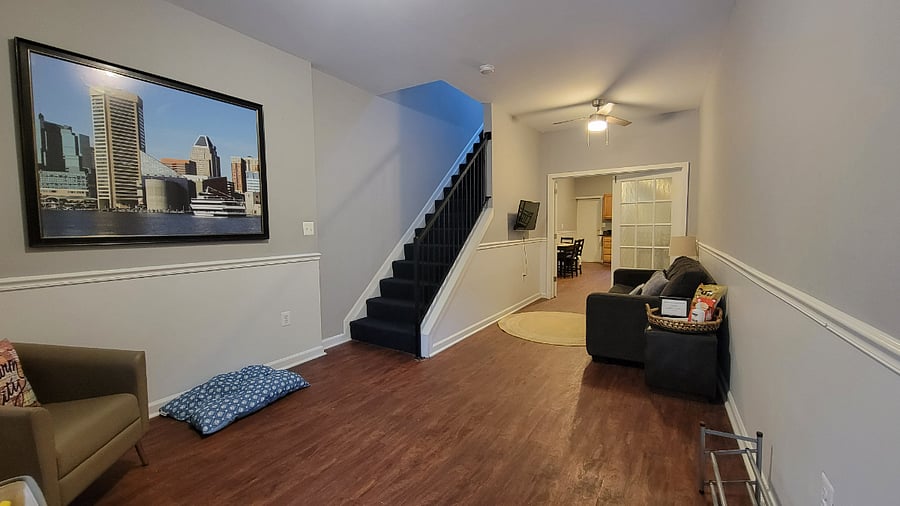 living room