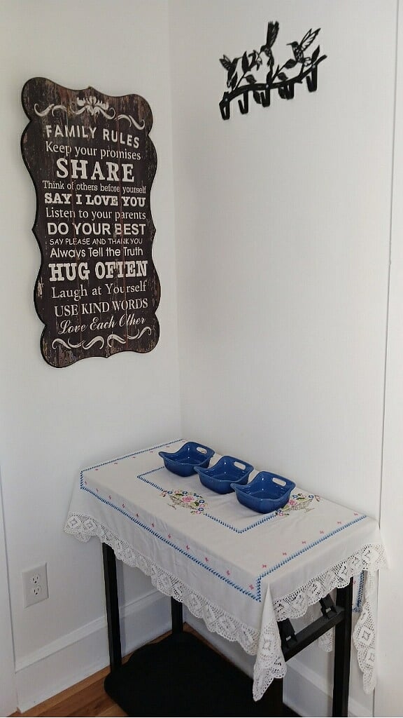 Entry Way