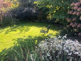 Private Yard