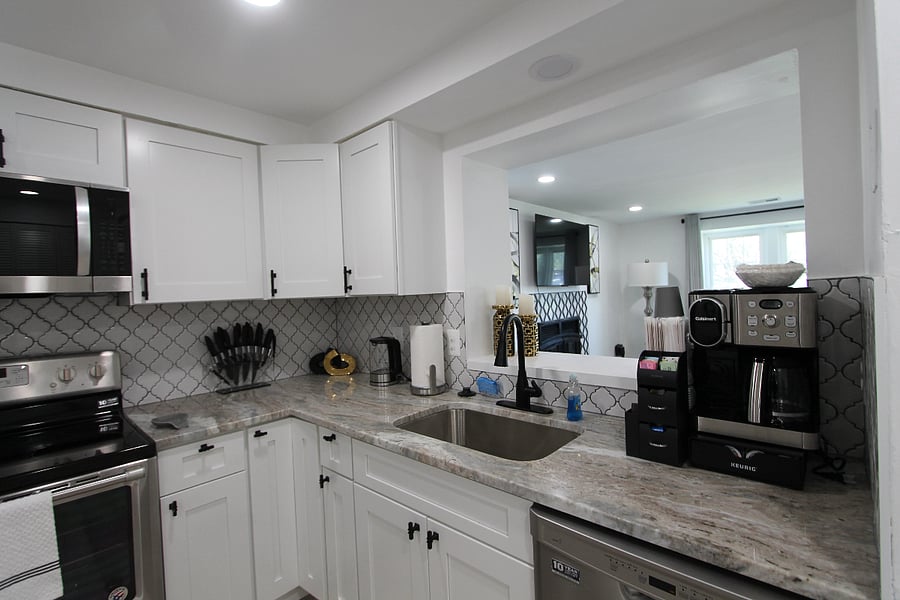 Kitchen Counter