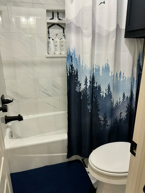 Shared Bath
