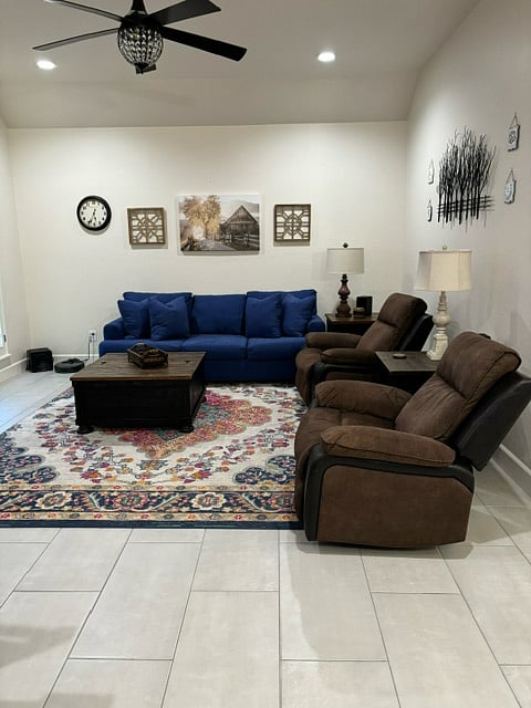 Comfotable Living