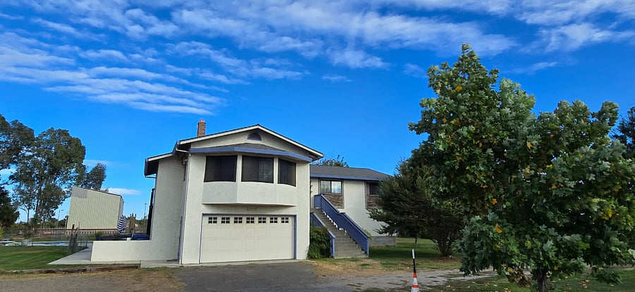 Parking and entry