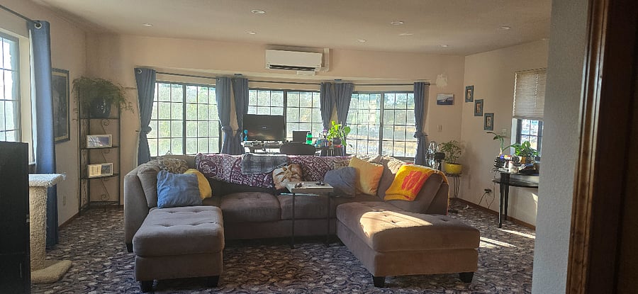 Living room 1