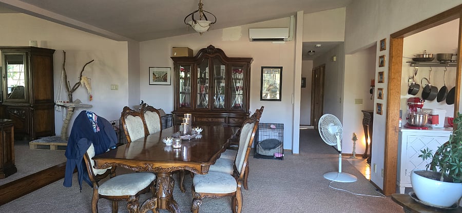 Dining room