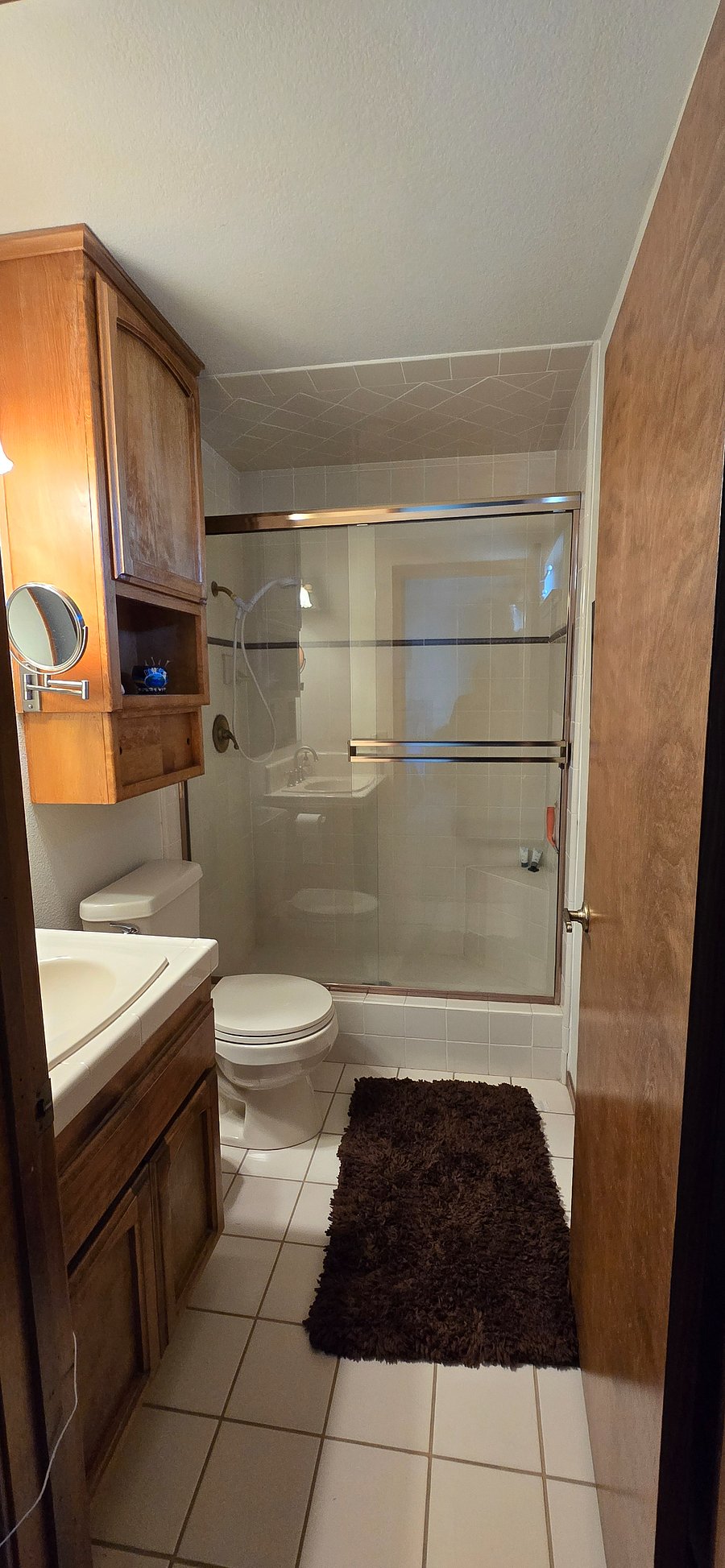 Private bath