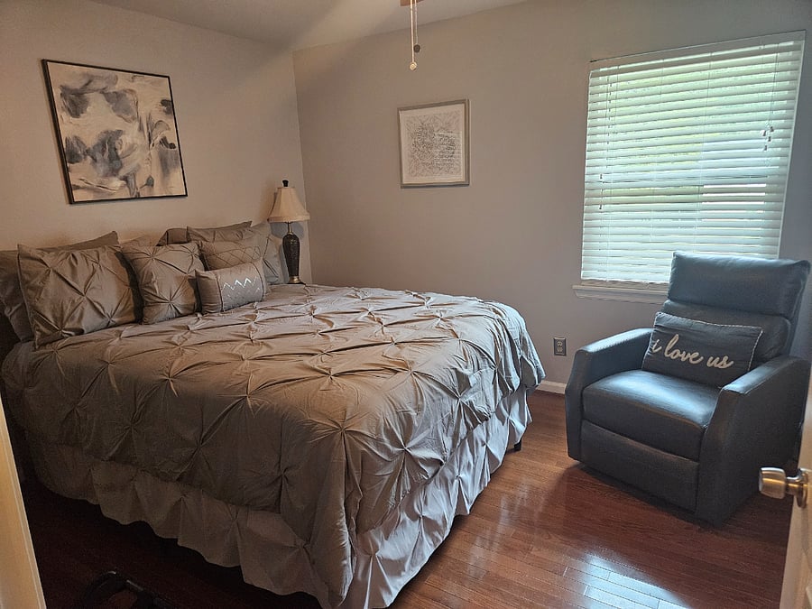 2nd Bedroom