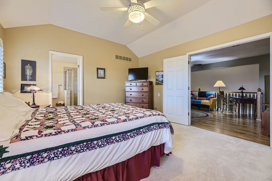 Bedroom 1