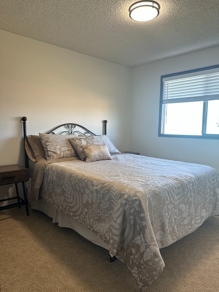 upstairs bedroom