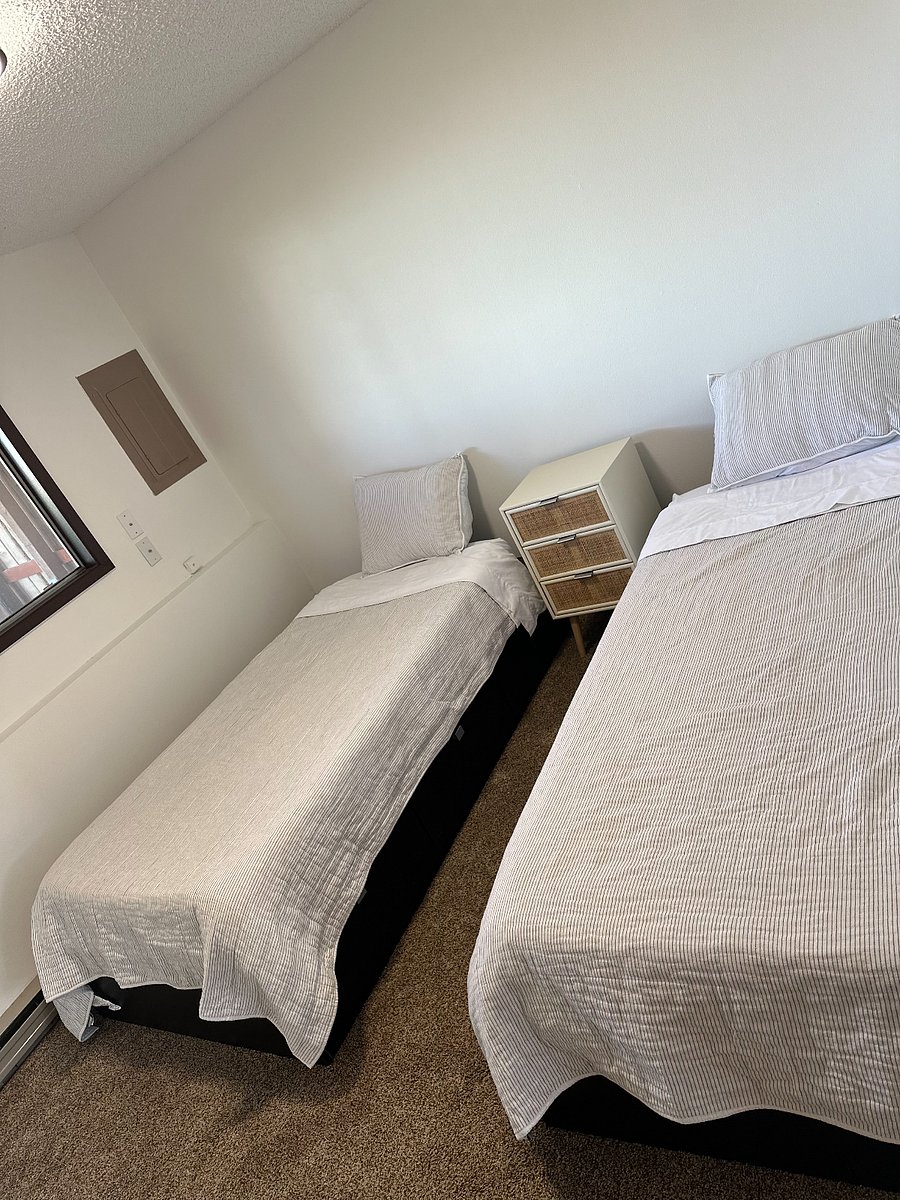 downstairs bedroom