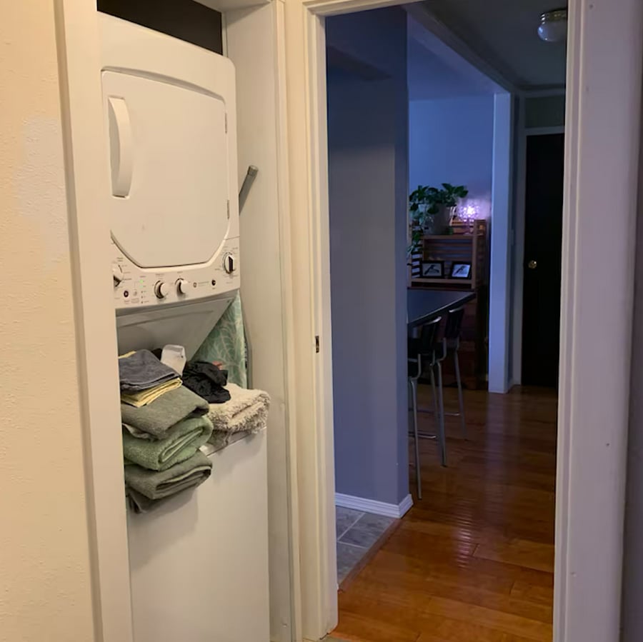 Laundry Area