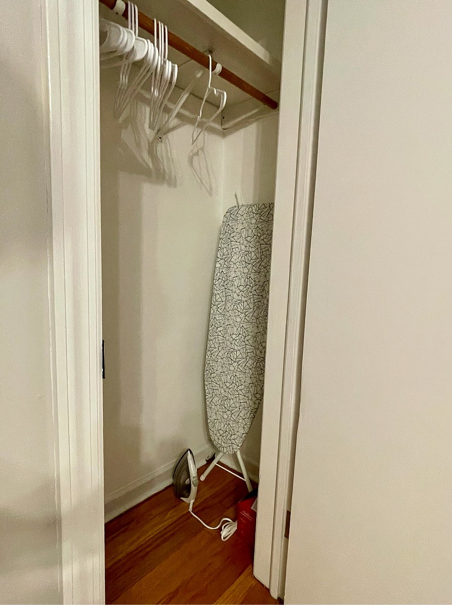 Main Bedroom Closet
