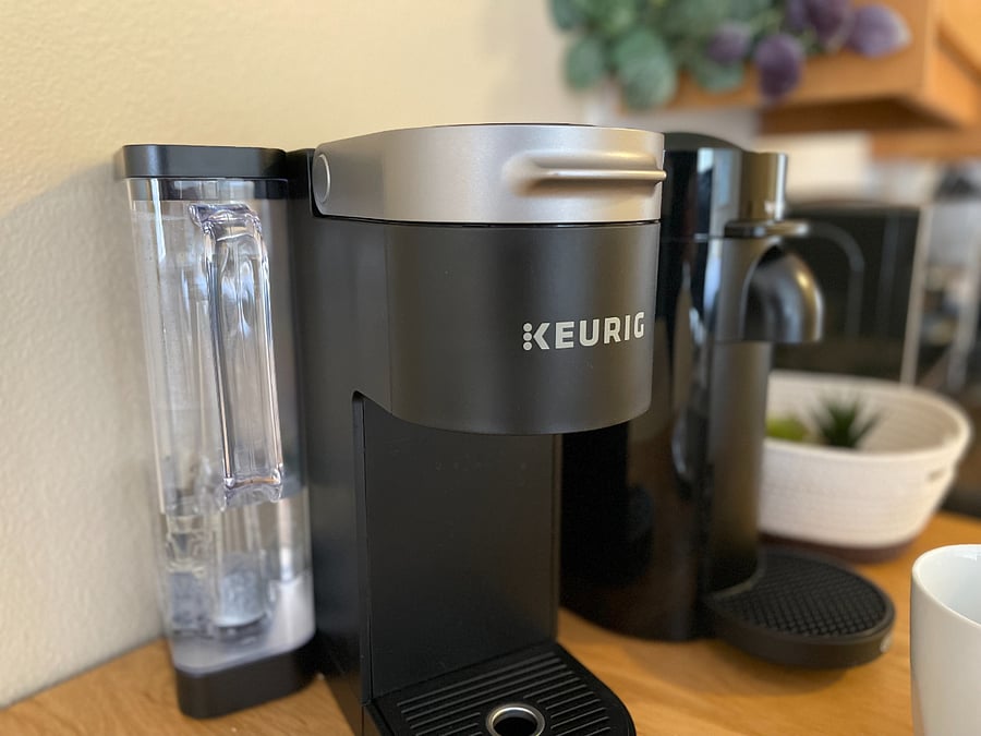 Coffee maker to start up your day