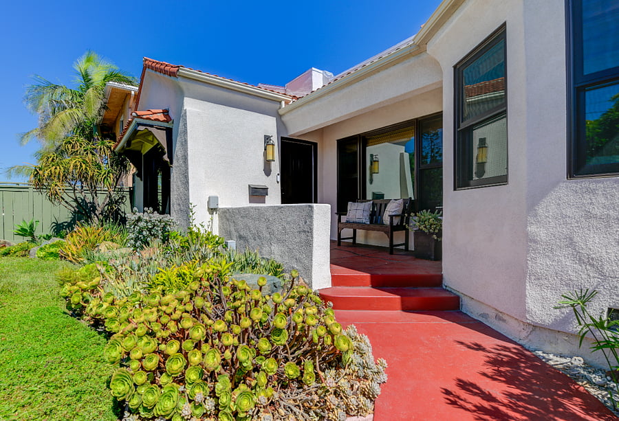 Feel at home the minute you step through our front door.