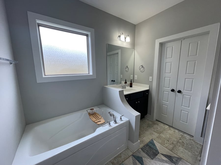 Master en Suite