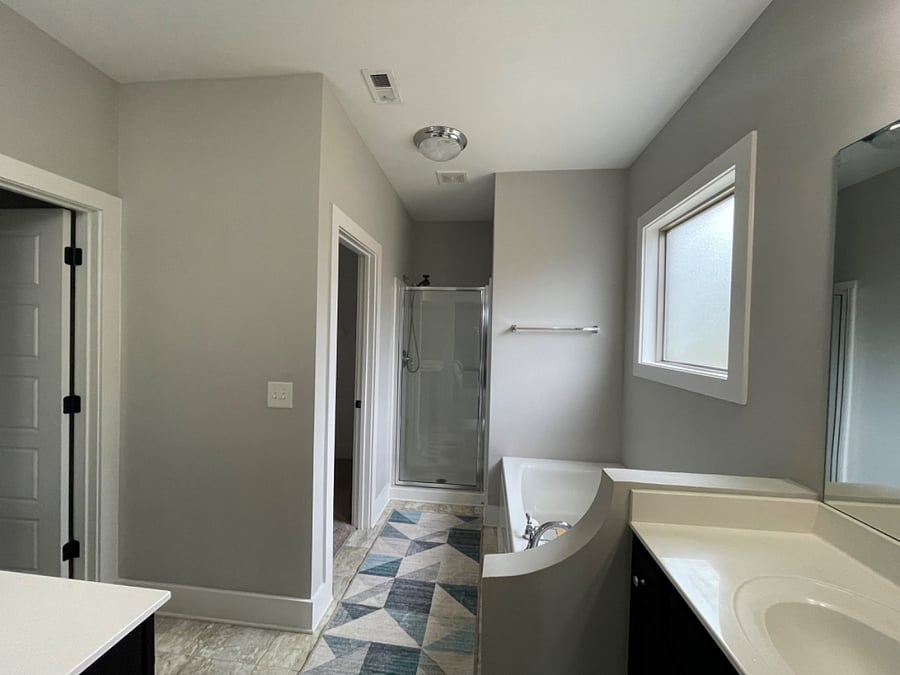 Master en Suite