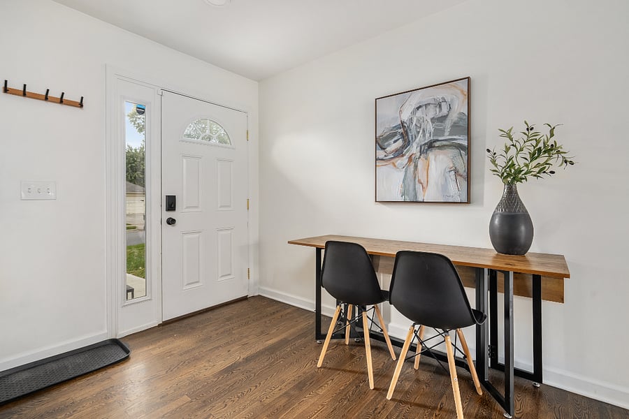 Entry Workspace