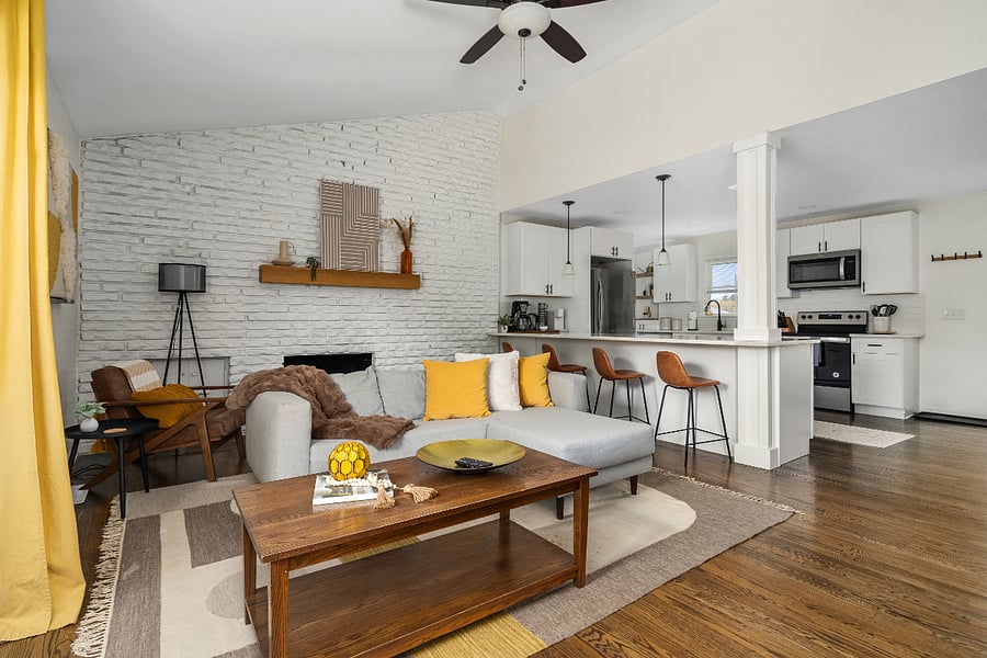 Living Room Overview