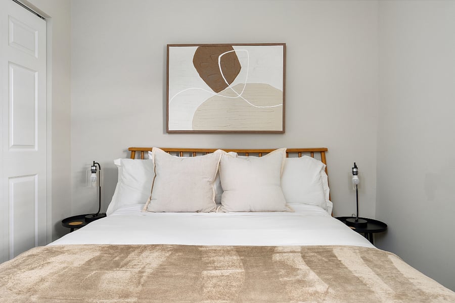 Secondary Bedroom