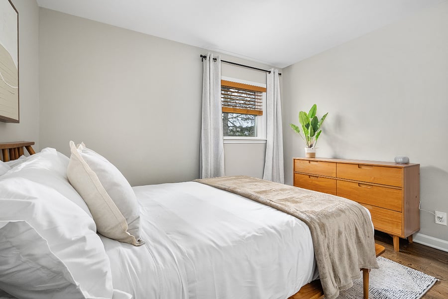 Secondary Bedroom