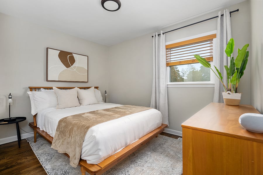 Secondary Bedroom