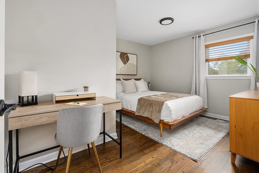 Secondary Bedroom