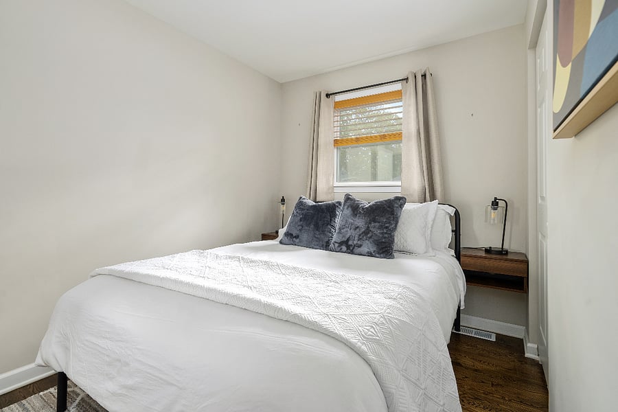 First Bedroom