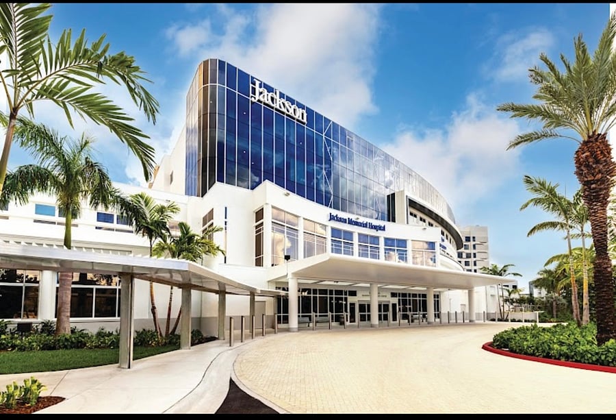 Jackson Memorial Hospital