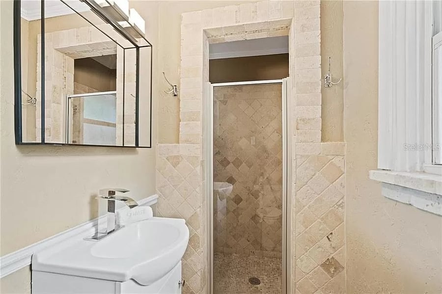 Primary Bathroom 2