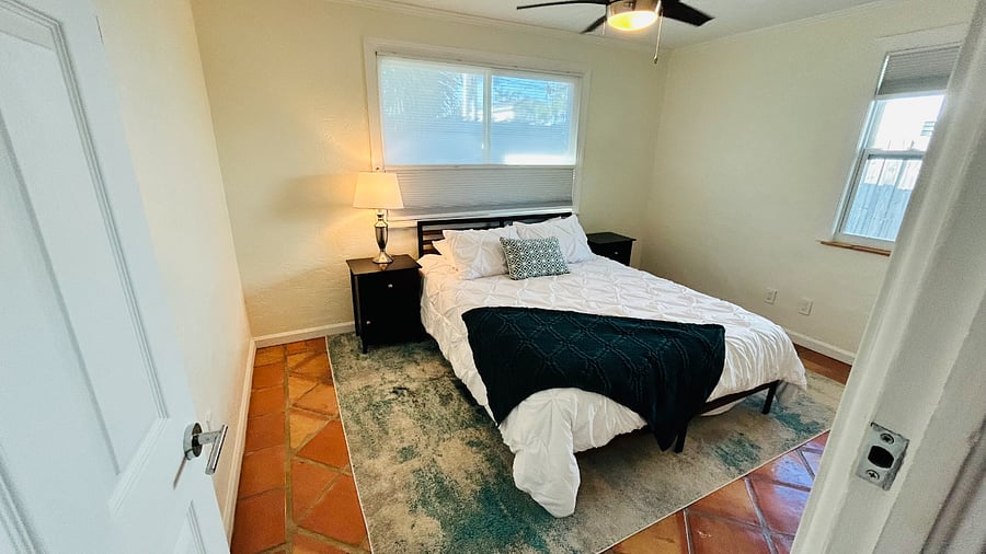 Guest Bed 4